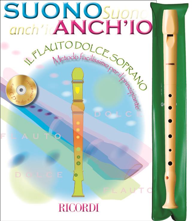 Suono Anch'Io: Il Flauto Dolce